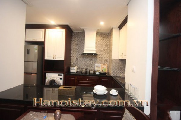 Luxury Two Bedroom Apartment Rental in Center of Hai Ba Trung district, High Class Amenities 12