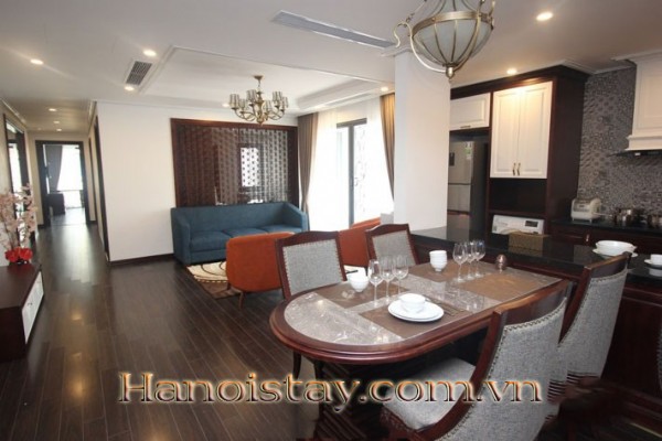 Luxury Two Bedroom Apartment Rental in Center of Hai Ba Trung district, High Class Amenities 13