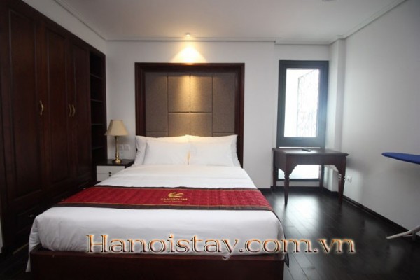 Luxury Two Bedroom Apartment Rental in Center of Hai Ba Trung district, High Class Amenities 14