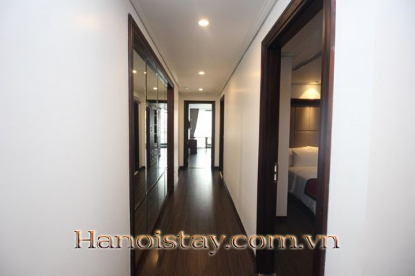 Luxury Two Bedroom Apartment Rental in Center of Hai Ba Trung district, High Class Amenities 16