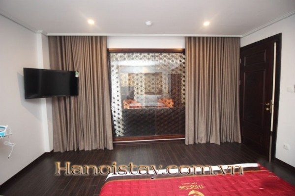 Luxury Two Bedroom Apartment Rental in Center of Hai Ba Trung district, High Class Amenities 17