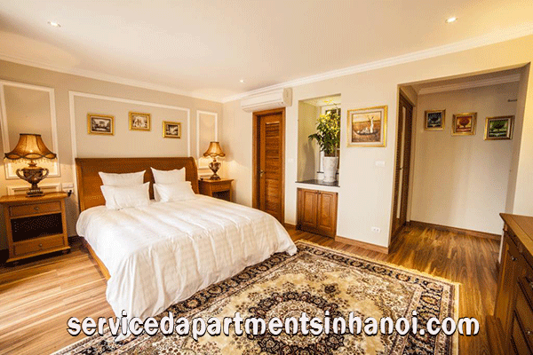 Luxury two bedroom apartment Rental in the heart of Hai Ba Trung 10