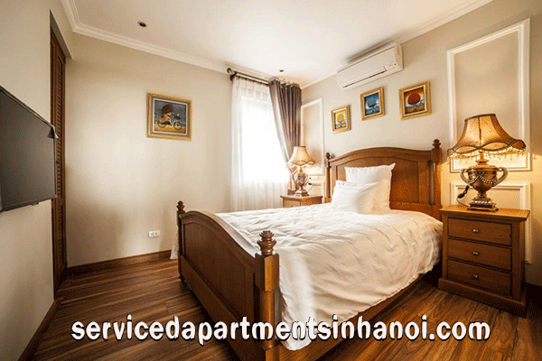 Luxury two bedroom apartment Rental in the heart of Hai Ba Trung 11