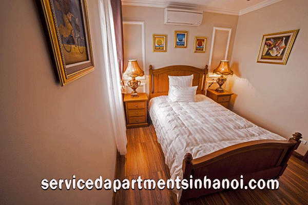 Luxury two bedroom apartment Rental in the heart of Hai Ba Trung 12