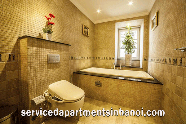 Luxury two bedroom apartment Rental in the heart of Hai Ba Trung 14