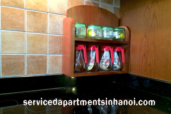 Luxury two bedroom apartment Rental in the heart of Hai Ba Trung 16