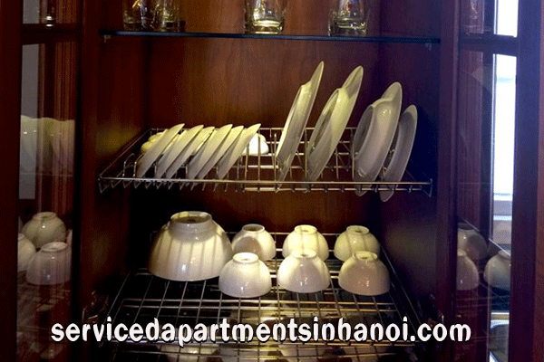 Luxury two bedroom apartment Rental in the heart of Hai Ba Trung 17