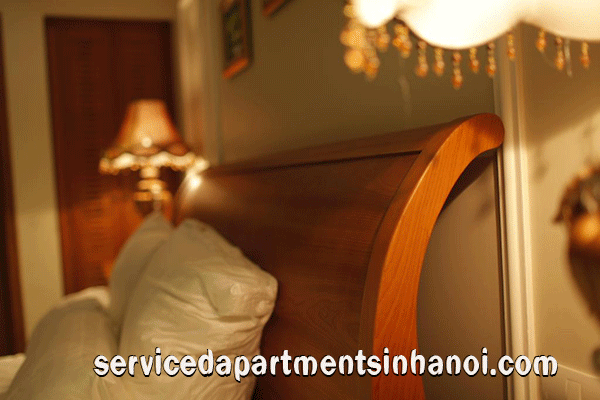 Luxury two bedroom apartment Rental in the heart of Hai Ba Trung 20