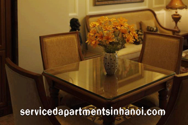 Luxury two bedroom apartment Rental in the heart of Hai Ba Trung 5