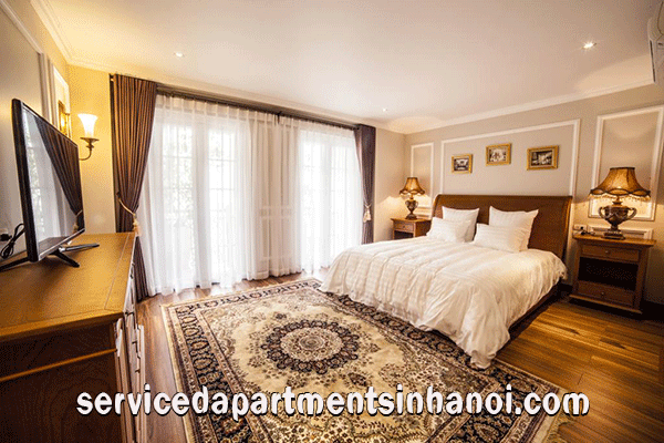 Luxury two bedroom apartment Rental in the heart of Hai Ba Trung 6