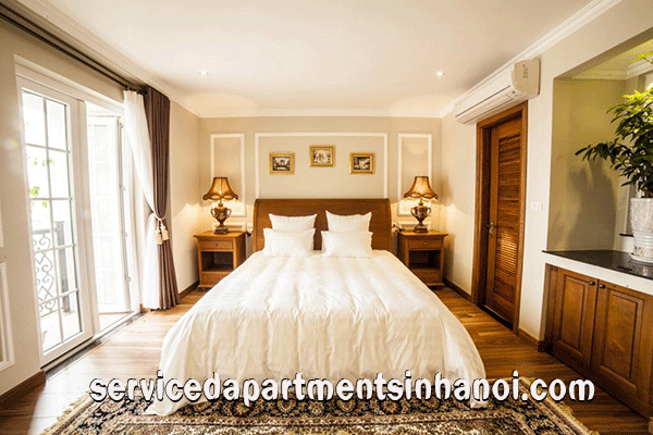 Luxury two bedroom apartment Rental in the heart of Hai Ba Trung 8