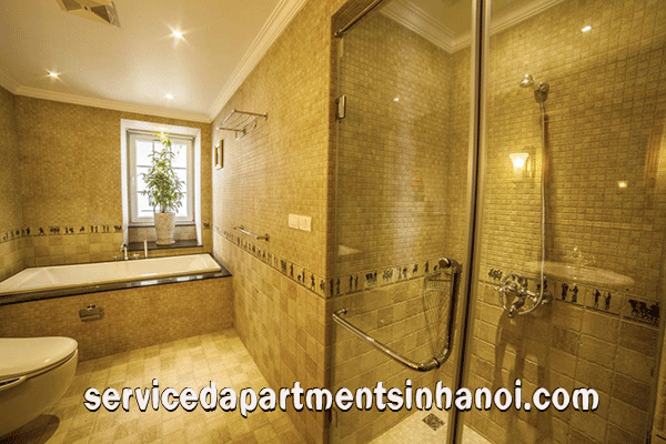 Luxury two bedroom apartment Rental in the heart of Hai Ba Trung 13