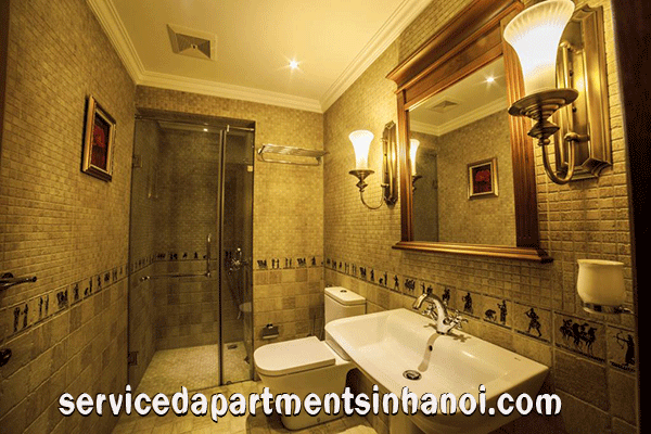 Luxury two bedroom apartment Rental in the heart of Hai Ba Trung 14