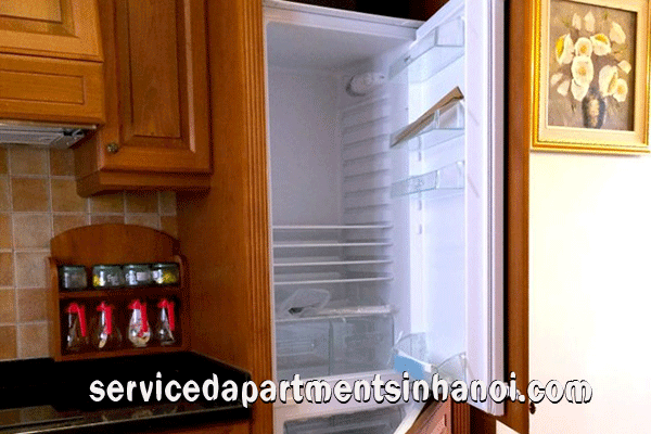 Luxury two bedroom apartment Rental in the heart of Hai Ba Trung 15
