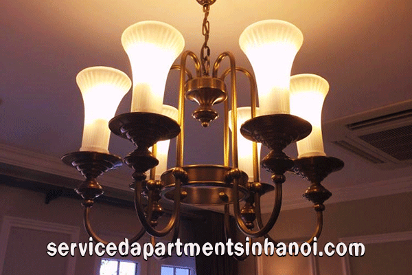 Luxury two bedroom apartment Rental in the heart of Hai Ba Trung 4