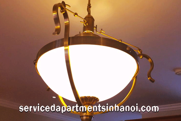 Luxury two bedroom apartment Rental in the heart of Hai Ba Trung 5