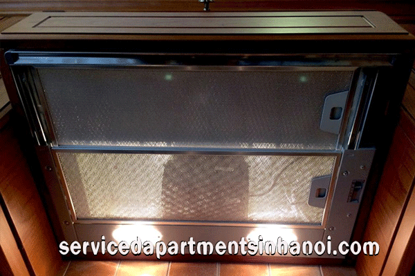 Luxury two bedroom apartment Rental in the heart of Hai Ba Trung 7