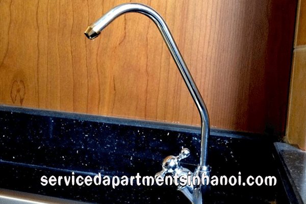 Luxury two bedroom apartment Rental in the heart of Hai Ba Trung 8