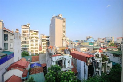 Luxury Two bedroom Apartment Rental in Trieu Viet Vuong street