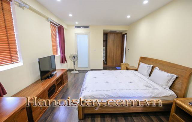 Luxury Two bedroom Apartment Rental in Trieu Viet Vuong street 10