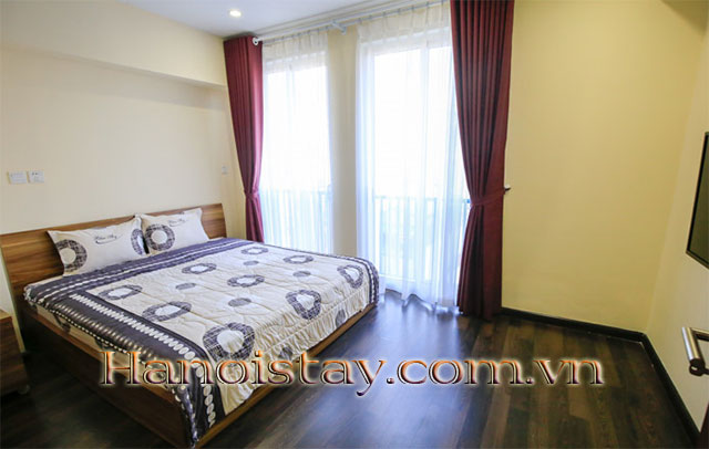 Luxury Two bedroom Apartment Rental in Trieu Viet Vuong street 11