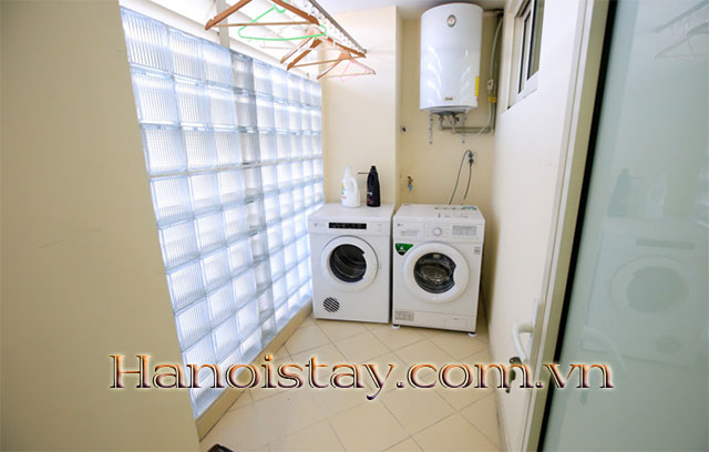 Luxury Two bedroom Apartment Rental in Trieu Viet Vuong street 12