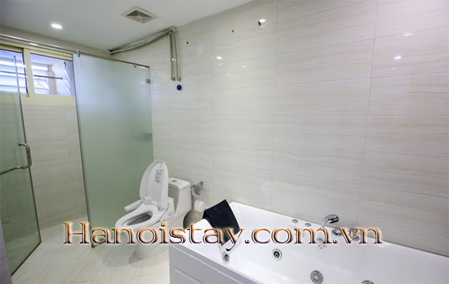 Luxury Two bedroom Apartment Rental in Trieu Viet Vuong street 13