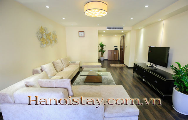 Luxury Two bedroom Apartment Rental in Trieu Viet Vuong street 14