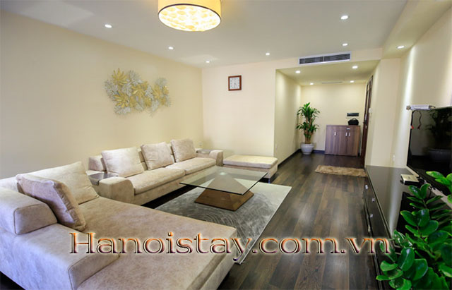 Luxury Two bedroom Apartment Rental in Trieu Viet Vuong street 2