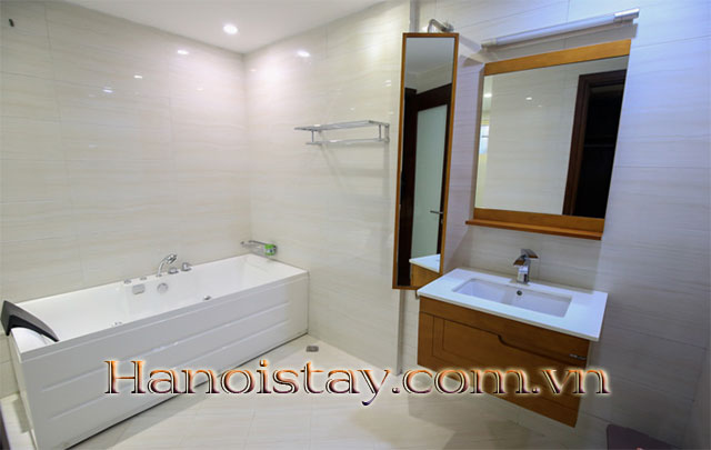 Luxury Two bedroom Apartment Rental in Trieu Viet Vuong street 3