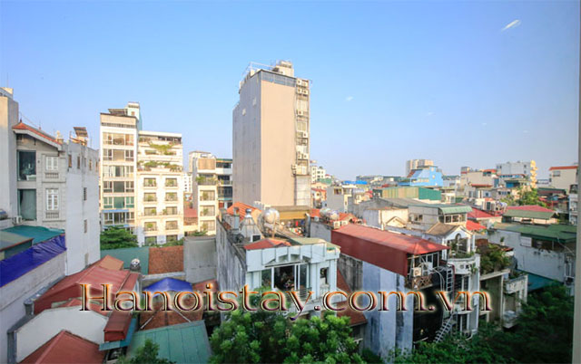 Luxury Two bedroom Apartment Rental in Trieu Viet Vuong street 5