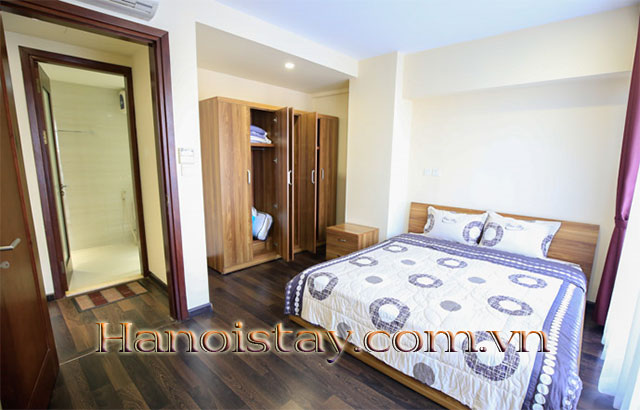 Luxury Two bedroom Apartment Rental in Trieu Viet Vuong street 7