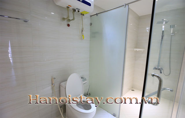 Luxury Two bedroom Apartment Rental in Trieu Viet Vuong street 8