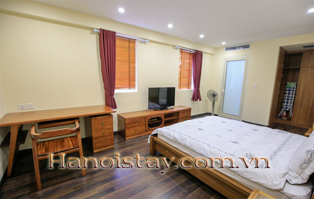 Luxury Two bedroom Apartment Rental in Trieu Viet Vuong street 9