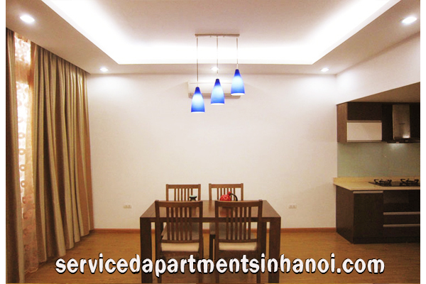 Luxury two bedroom Apartment Rental With Ngoc Khanh LakeView, Ba Dinh 5