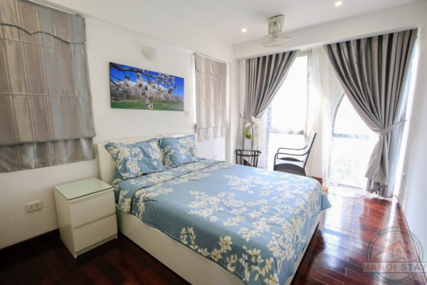 Luxury two bedroom serviced apartment rental in Hoan Kiem, Professional service 10