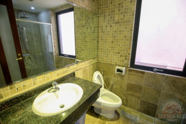 Luxury two bedroom serviced apartment rental in Hoan Kiem, Professional service 4