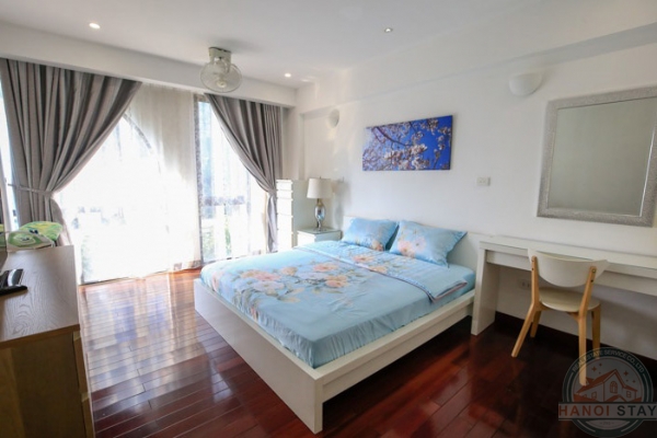 Luxury two bedroom serviced apartment rental in Hoan Kiem, Professional service 6