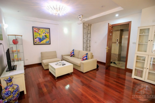Luxury two bedroom serviced apartment rental in Hoan Kiem, Professional service 8