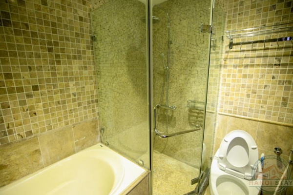 Luxury two bedroom serviced apartment rental in Hoan Kiem, Professional service 14