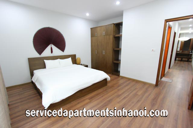 Luxury Two Bedroom Serviced apartment Rental in Mai Hac De str, Hai Ba Trung 3