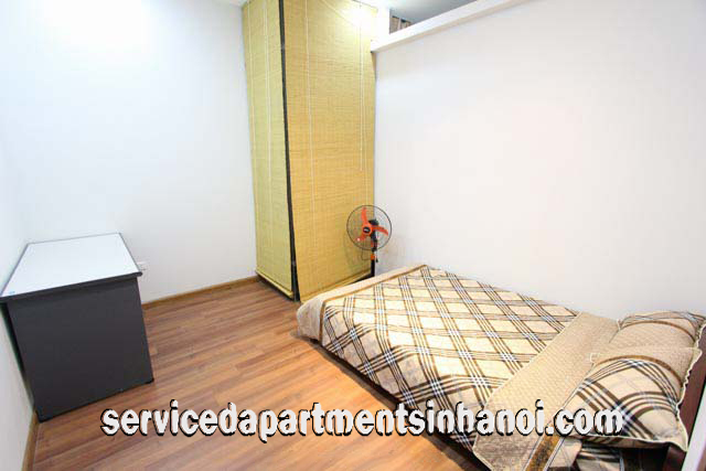 Luxury Two Bedroom Serviced apartment Rental in Mai Hac De str, Hai Ba Trung 5