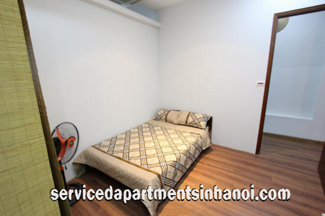 Luxury Two Bedroom Serviced apartment Rental in Mai Hac De str, Hai Ba Trung 6