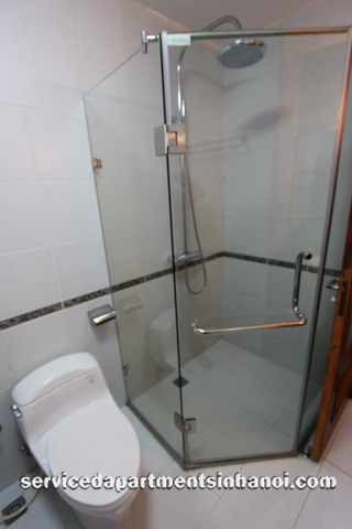 Luxury Two Bedroom Serviced apartment Rental in Mai Hac De str, Hai Ba Trung 7