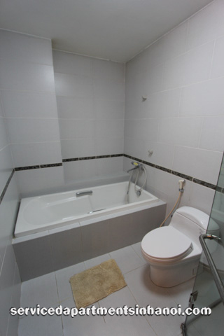 Luxury Two Bedroom Serviced apartment Rental in Mai Hac De str, Hai Ba Trung 8