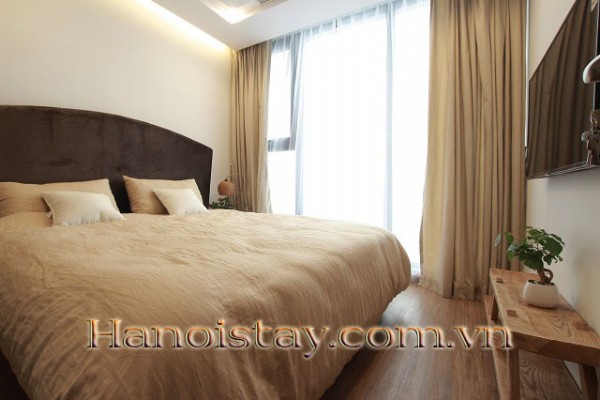 Luxury Unique Apartment in Vinhomes Metropolis 1