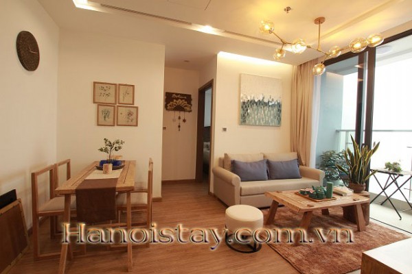 Luxury Unique Apartment in Vinhomes Metropolis 10
