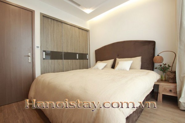 Luxury Unique Apartment in Vinhomes Metropolis 2
