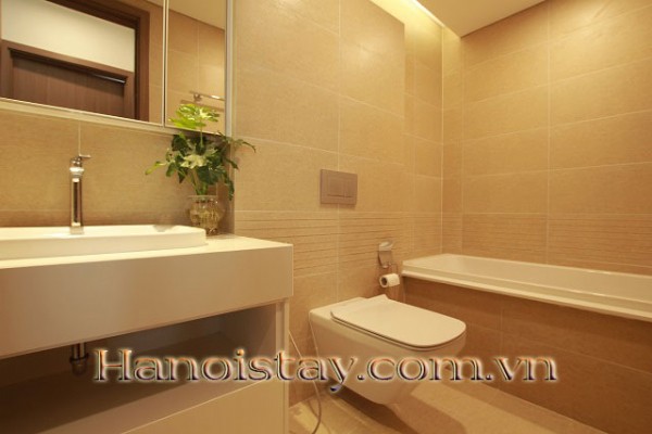 Luxury Unique Apartment in Vinhomes Metropolis 4