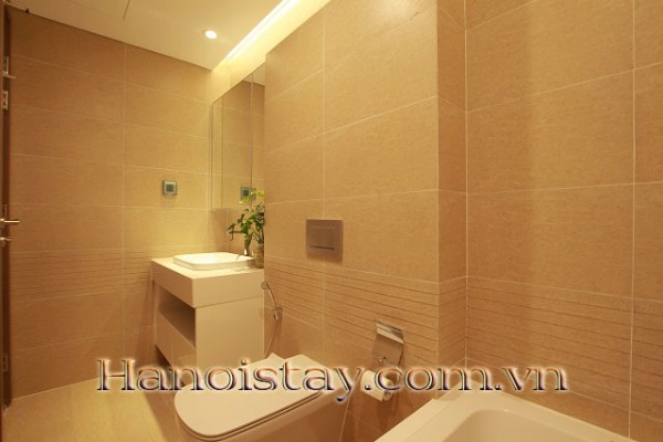 Luxury Unique Apartment in Vinhomes Metropolis 5
